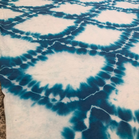 Custom Tie Dye XL T-Shirt!! - Picture 4 of 5
